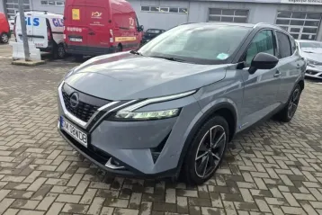 Nissan Qashqai din 2022 - oferta NIS198362