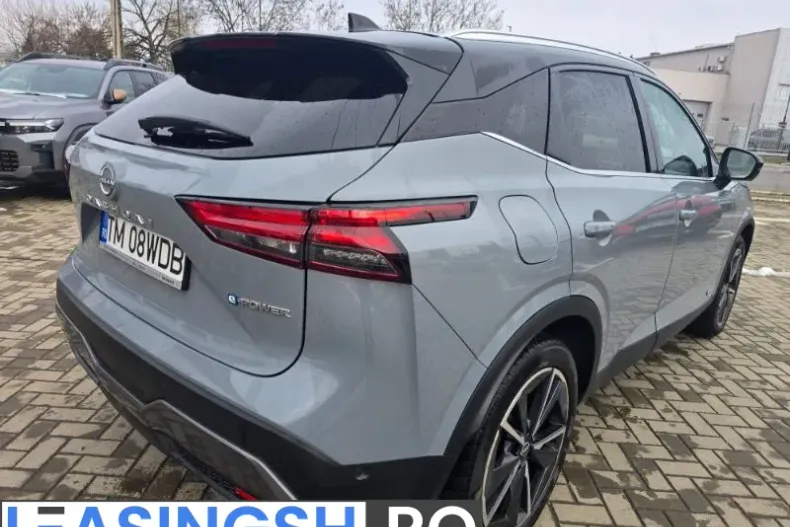 Nissan Qashqai din 2022 cu 65.320 km - oferta NIS198362 - foto 2