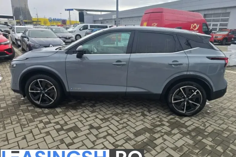 Nissan Qashqai din 2022 cu 65.320 km - oferta NIS198362 - foto 3