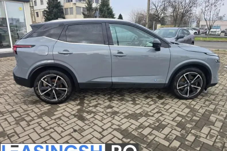 Nissan Qashqai din 2022 cu 65.320 km - oferta NIS198362 - foto 4