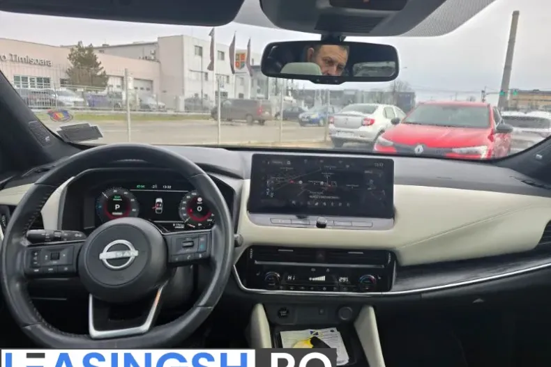 Nissan Qashqai din 2022 cu 65.320 km - oferta NIS198362 - foto 10