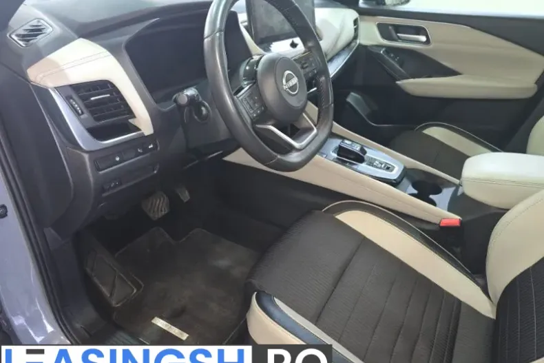 Nissan Qashqai din 2022 cu 65.320 km - oferta NIS198362 - foto 14