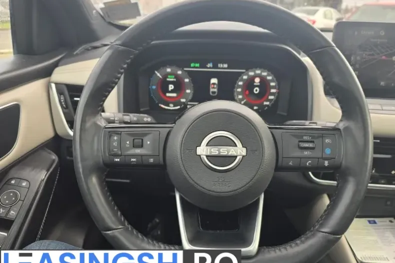 Nissan Qashqai din 2022 cu 65.320 km - oferta NIS198362 - foto 17