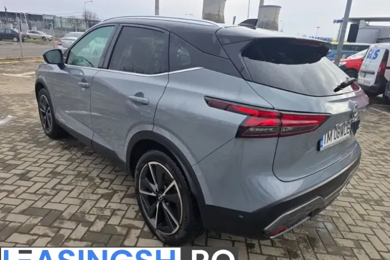 Nissan Qashqai din 2022 cu 65.320 km - oferta NIS198362 - foto 19