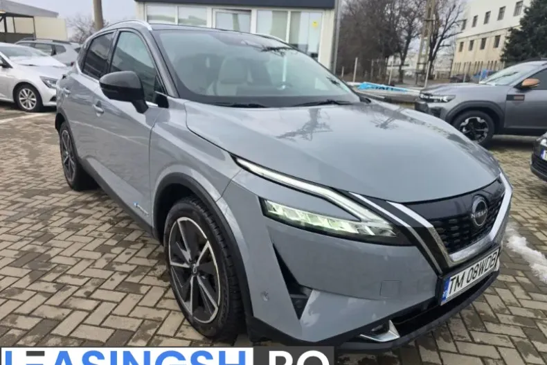 Nissan Qashqai din 2022 cu 65.320 km - oferta NIS198362 - foto 21