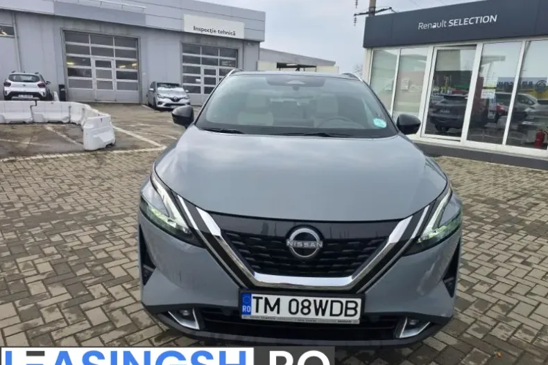 Nissan Qashqai din 2022 cu 65.320 km - oferta NIS198362 - foto 22