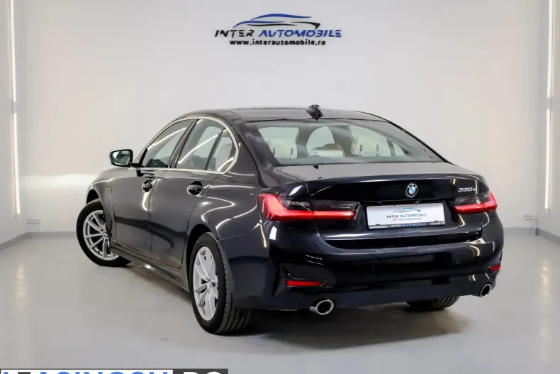 BMW 330e (Seria 3) din 2021 cu 128.364 km - oferta BMW198364 - foto 11