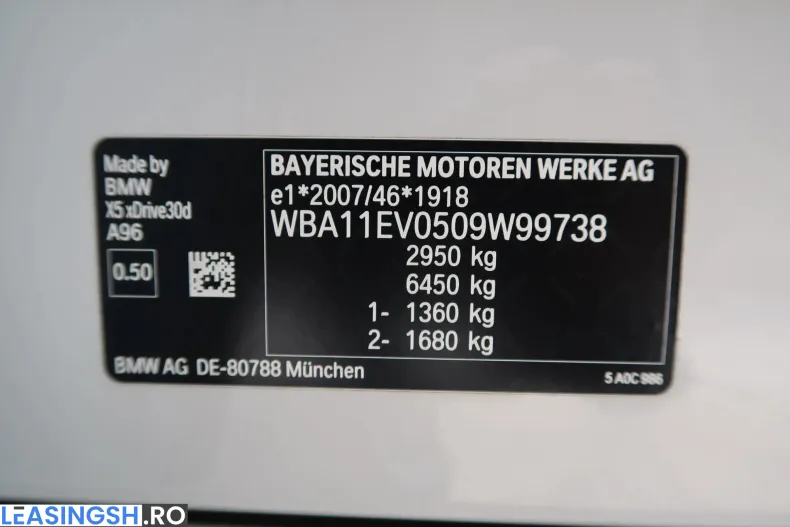 BMW X5 (Seria X) din 2024 cu 48.681 km - oferta BMW198365 - foto 40