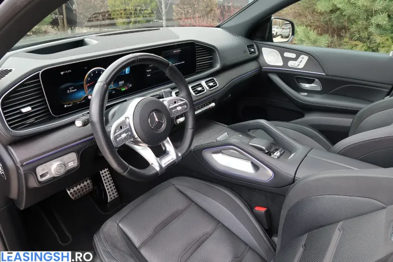 Mercedes-Benz GLE Coupe din 2021 cu 103.921 km - oferta MER198366 - foto 9