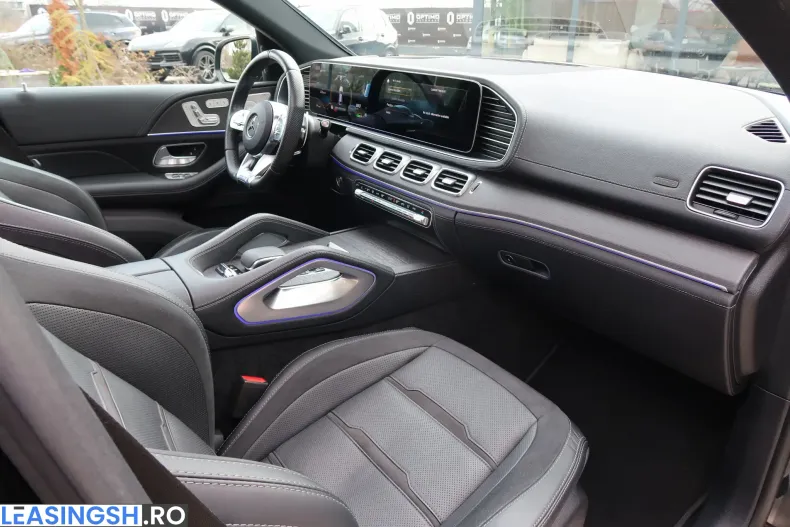 Mercedes-Benz GLE Coupe din 2021 cu 103.921 km - oferta MER198366 - foto 11