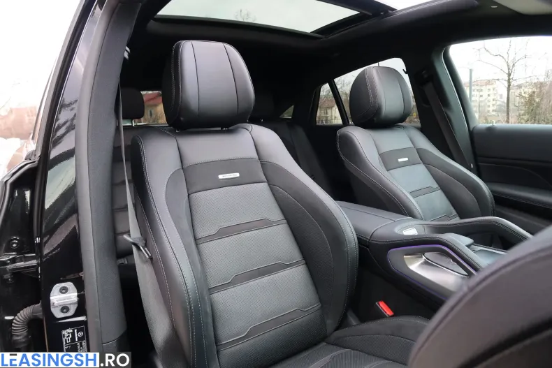 Mercedes-Benz GLE Coupe din 2021 cu 103.921 km - oferta MER198366 - foto 13