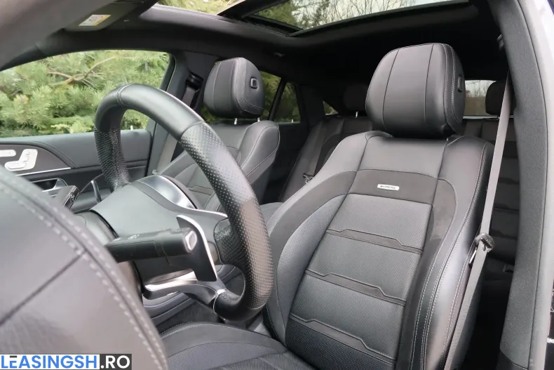 Mercedes-Benz GLE Coupe din 2021 cu 103.921 km - oferta MER198366 - foto 14