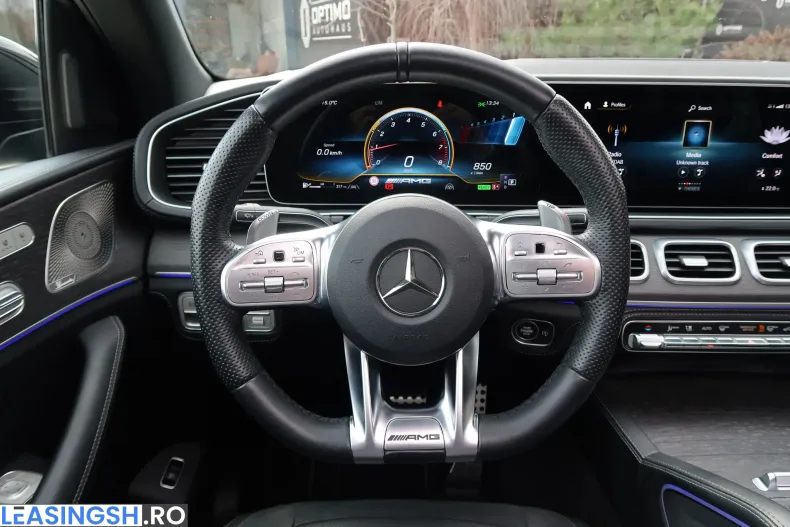 Mercedes-Benz GLE Coupe din 2021 cu 103.921 km - oferta MER198366 - foto 16