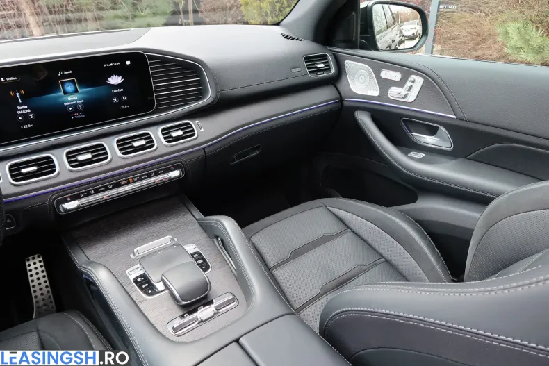 Mercedes-Benz GLE Coupe din 2021 cu 103.921 km - oferta MER198366 - foto 21