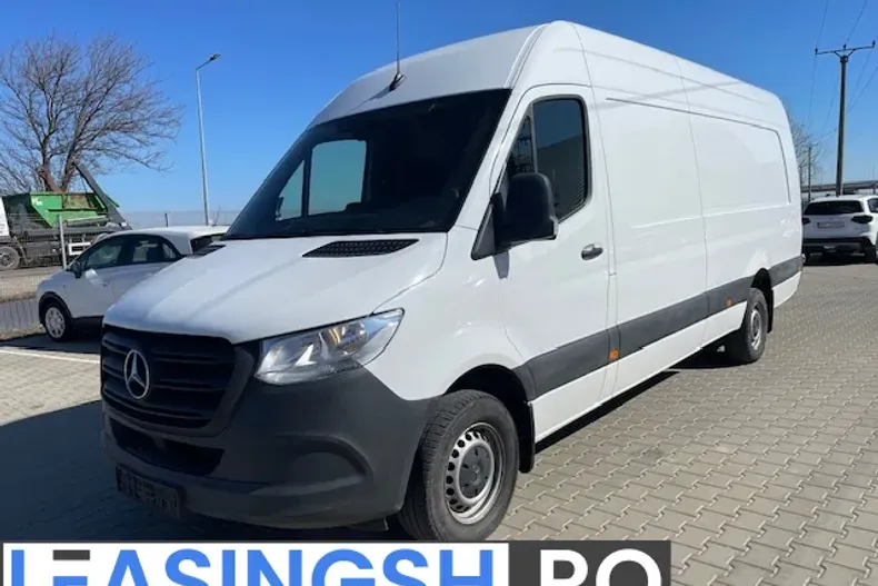 Mercedes-Benz Sprinter din 2024 cu 125.810 km - oferta MER198367 - foto 2