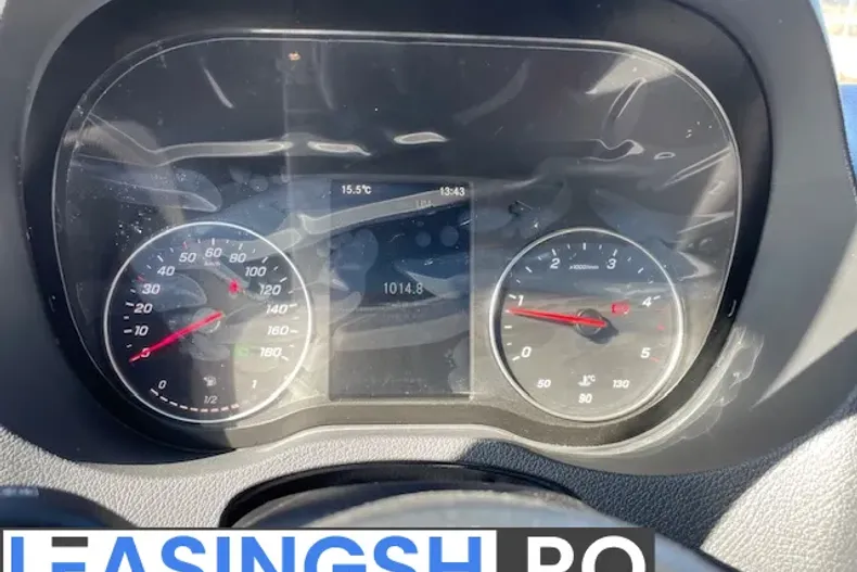 Mercedes-Benz Sprinter din 2024 cu 125.810 km - oferta MER198367 - foto 4