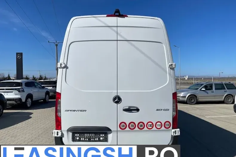 Mercedes-Benz Sprinter din 2024 cu 125.810 km - oferta MER198367 - foto 9