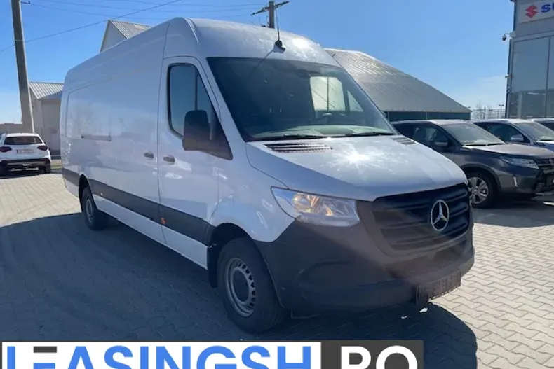 Mercedes-Benz Sprinter din 2024 cu 125.810 km - oferta MER198367 - foto 12
