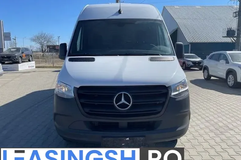 Mercedes-Benz Sprinter din 2024 cu 87.766 km - oferta MER198368 - foto 1