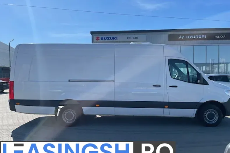 Mercedes-Benz Sprinter din 2024 cu 87.766 km - oferta MER198368 - foto 10