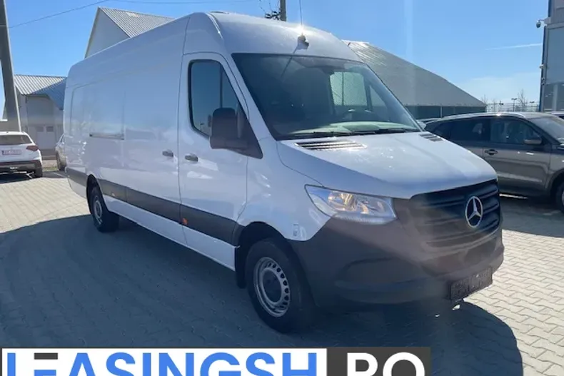 Mercedes-Benz Sprinter din 2024 cu 87.766 km - oferta MER198368 - foto 11