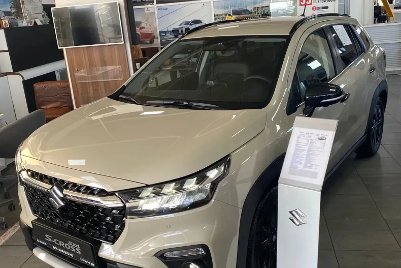 Suzuki S-Cross din 2026 cu 3 km - oferta SUZ198369 - foto 9