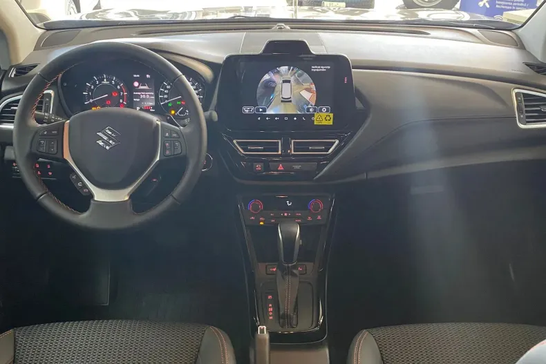 Suzuki S-Cross din 2026 cu 3 km - oferta SUZ198369 - foto 10