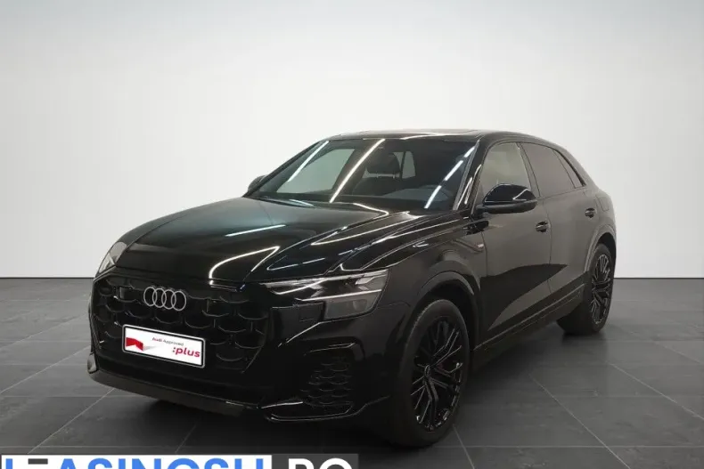 Audi Q8 din 2025 cu 2.026 km - oferta AUD198370 - foto 1