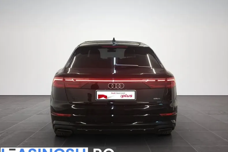 Audi Q8 din 2025 cu 2.026 km - oferta AUD198370 - foto 4