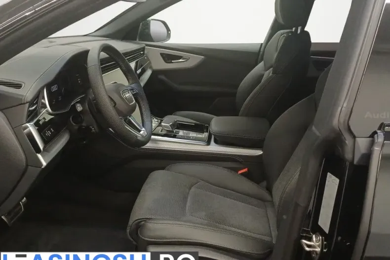 Audi Q8 din 2025 cu 2.026 km - oferta AUD198370 - foto 8