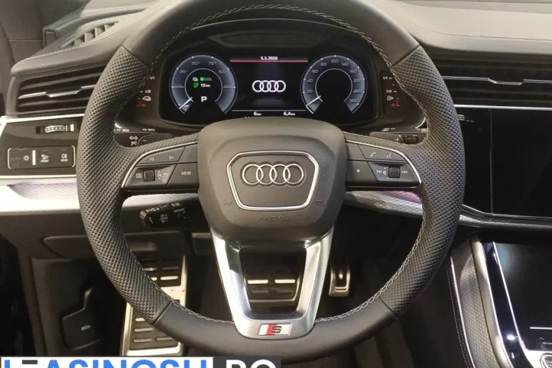 Audi Q8 din 2025 cu 2.026 km - oferta AUD198370 - foto 9