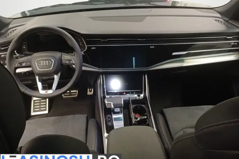 Audi Q8 din 2025 cu 2.026 km - oferta AUD198370 - foto 10