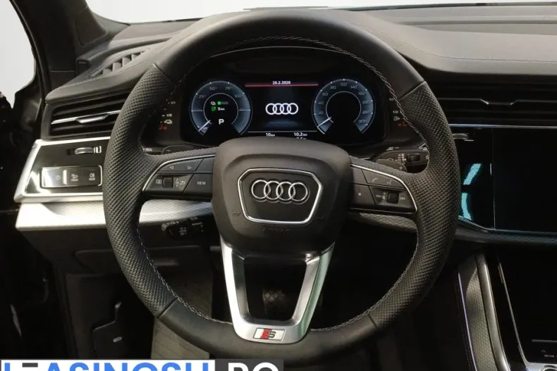 Audi Q7 din 2026 cu 2.026 km - oferta AUD198372 - foto 9