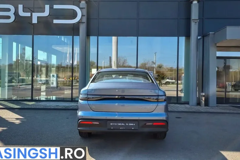 BYD Seal 5 din 2025 cu 1.822 km - oferta BYD198373 - foto 5