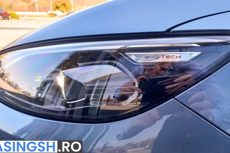 BYD Seal 5 din 2025 cu 1.822 km - oferta BYD198373 - foto 7