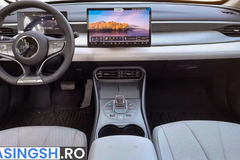 BYD Seal 5 din 2025 cu 1.822 km - oferta BYD198373 - foto 14