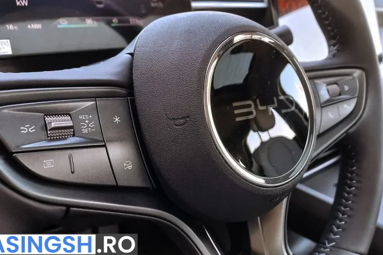 BYD Seal 5 din 2025 cu 1.822 km - oferta BYD198373 - foto 16