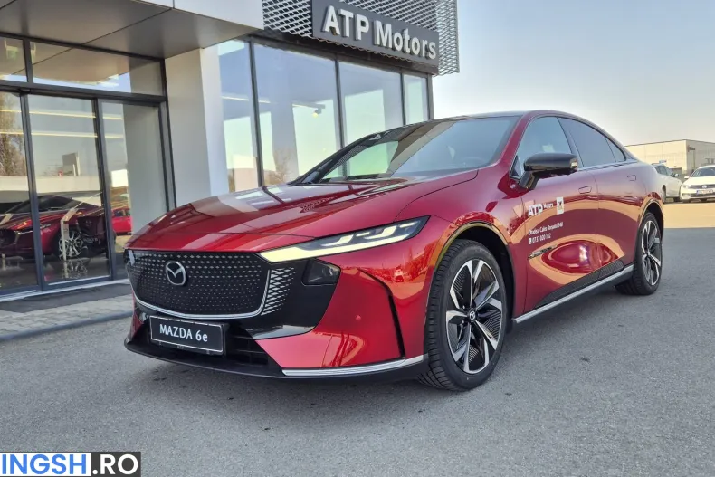Mazda 6e din 2025 cu 970 km - oferta MAZ198374 - foto 1
