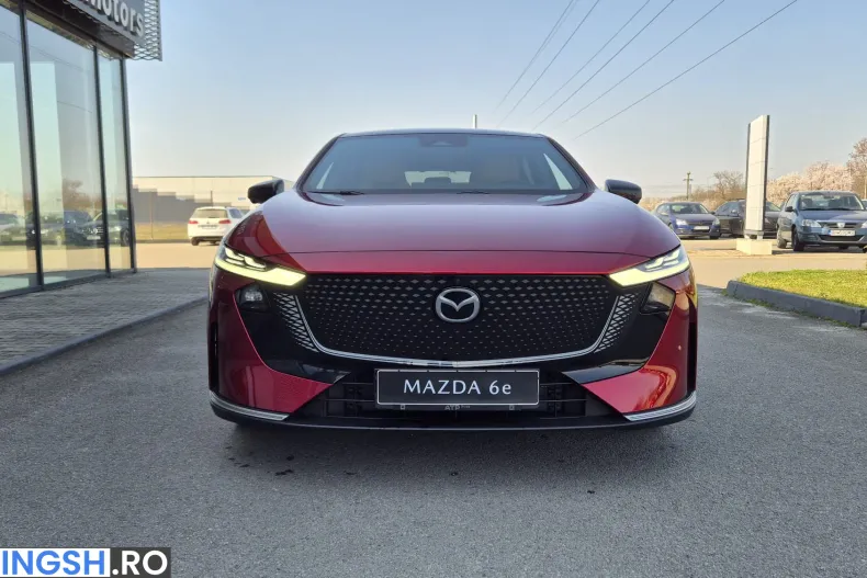 Mazda 6e din 2025 cu 970 km - oferta MAZ198374 - foto 2