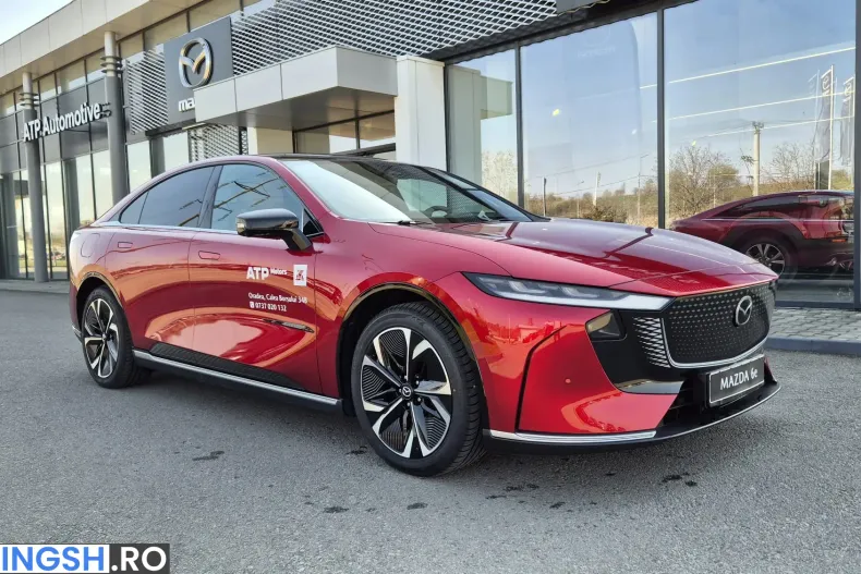 Mazda 6e din 2025 cu 970 km - oferta MAZ198374 - foto 3