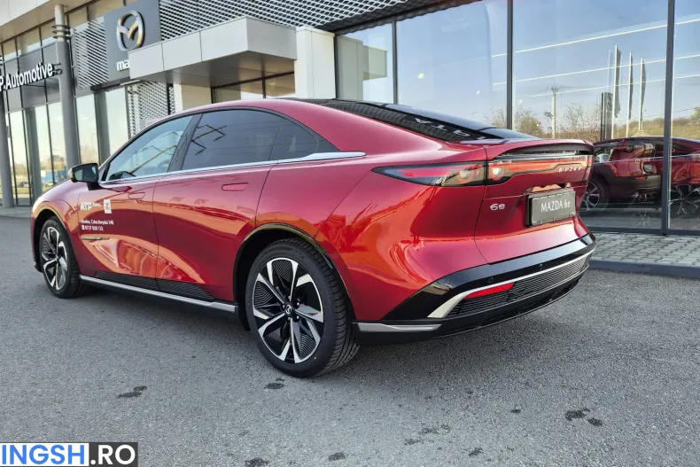 Mazda 6e din 2025 cu 970 km - oferta MAZ198374 - foto 6