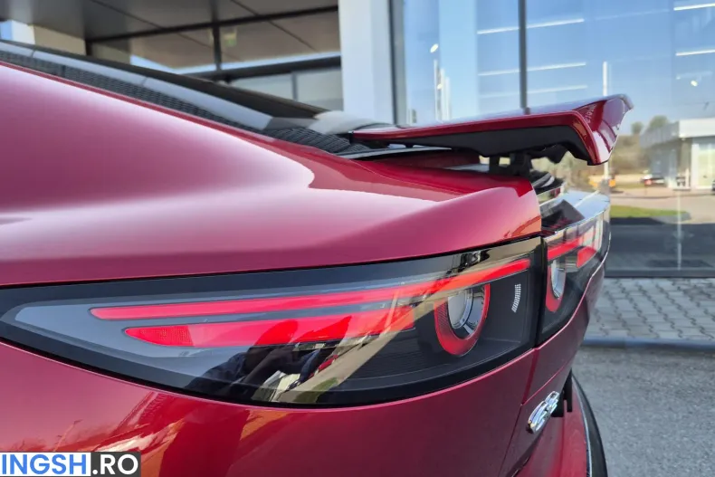 Mazda 6e din 2025 cu 970 km - oferta MAZ198374 - foto 8