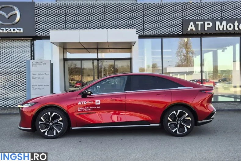 Mazda 6e din 2025 cu 970 km - oferta MAZ198374 - foto 9