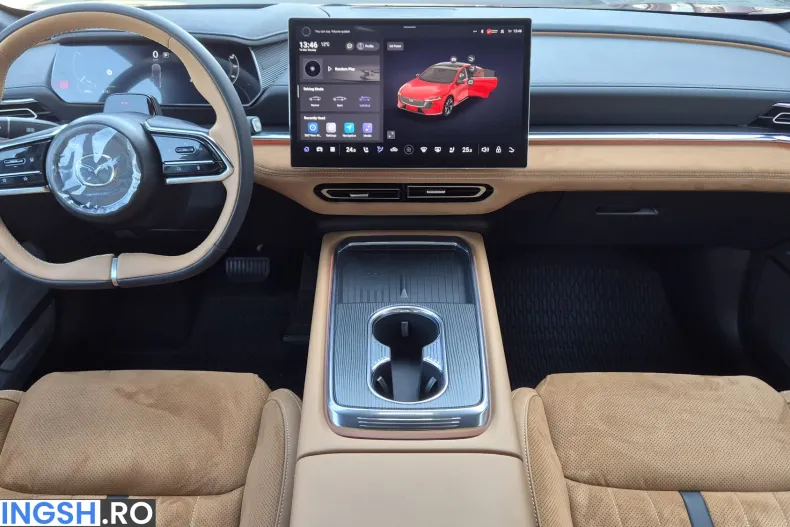 Mazda 6e din 2025 cu 970 km - oferta MAZ198374 - foto 11