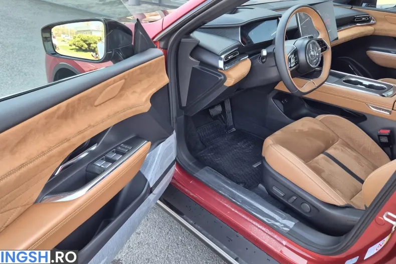 Mazda 6e din 2025 cu 970 km - oferta MAZ198374 - foto 12