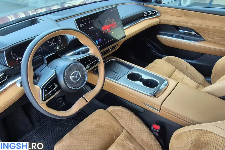 Mazda 6e din 2025 cu 970 km - oferta MAZ198374 - foto 15