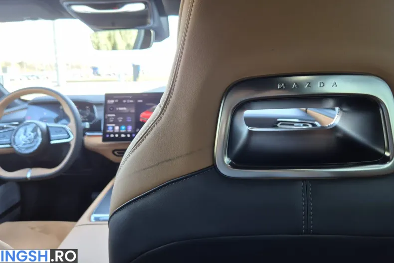 Mazda 6e din 2025 cu 970 km - oferta MAZ198374 - foto 20