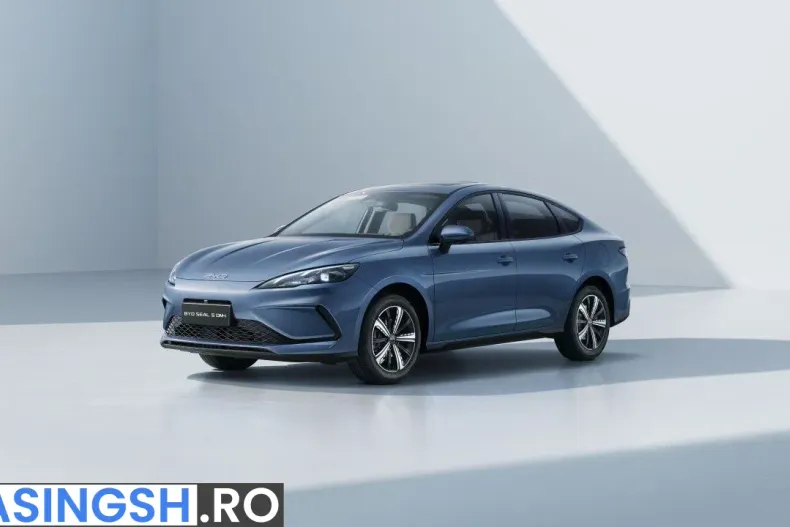 BYD Seal 5 din 2025 cu 1 km - oferta BYD198375 - foto 1