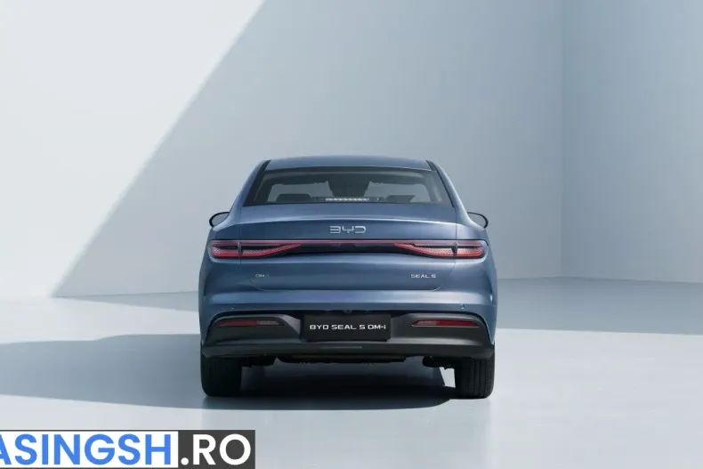 BYD Seal 5 din 2025 cu 1 km - oferta BYD198375 - foto 2