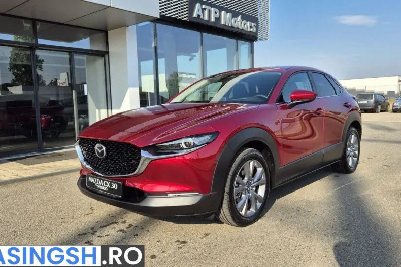 Mazda CX-30 din 2026 cu 1 km - oferta MAZ198376 - foto 1